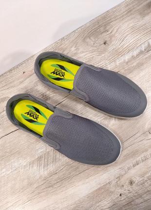 Мокасини слипони nere skechers 41р-42р5 фото