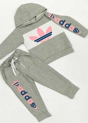 Спортивний костюм для дівчинки1 фото