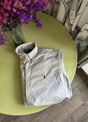 Сорочка ralph lauren
