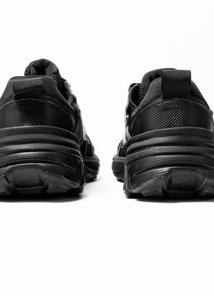 Nike v2k runtekk black5 фото