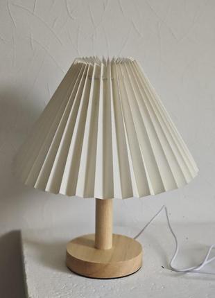 Торшер світильник настільна лампа