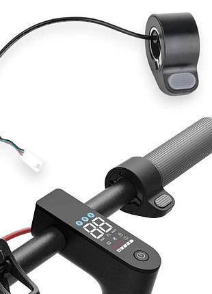 Ручка газа (ускоритель) для электросамокатов  xiaomi mi 4 / 4pro