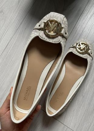 Балетки michael kors