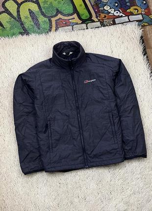 Куртка підкладка підстібка берг berghaus