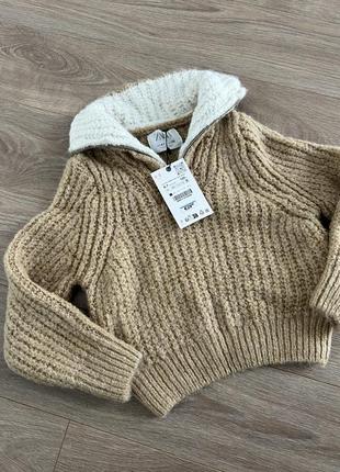 Светр zara