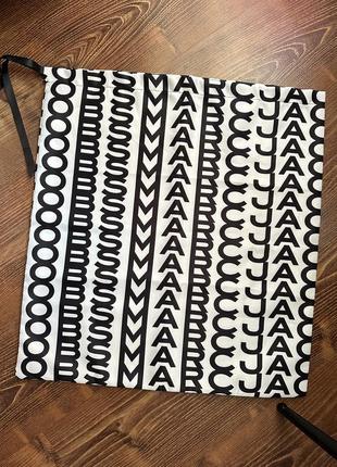 Пильник marc jacobs , великий для шоперів , пильовик , пыльник