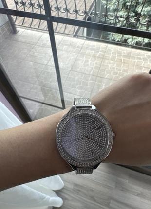 Годинник michael kors в камінні