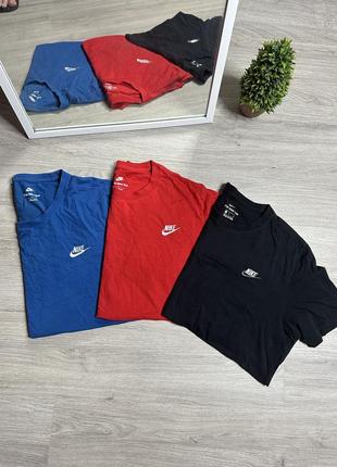 Футболки nike
