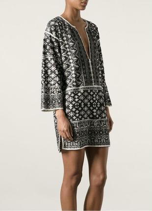 Isabel marant etoile bloom tunic dress сукня туніка