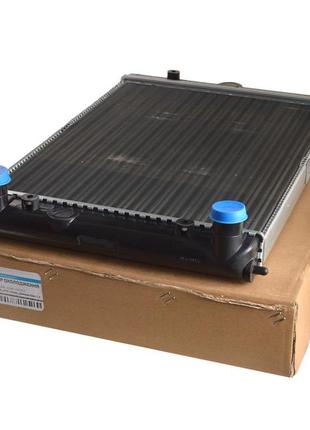 Радиатор ваз 2108-099, 2113-15 инжектор алюминиевый, daewoo sens 1,3, основной