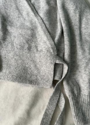 Кардиган. 8