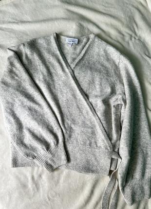 Кардиган. 6