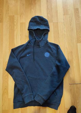 Худі nike navy chelsea fleece, ригінал розмір м