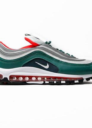 Nike air max 97 miami dolphins1 фото