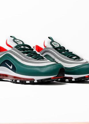 Nike air max 97 miami dolphins2 фото