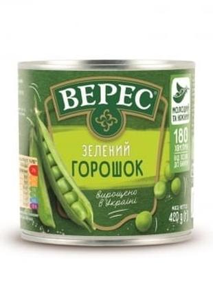 Гоroшoк 420 г вереск зеленый