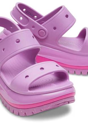 Crocs mega crush3 фото