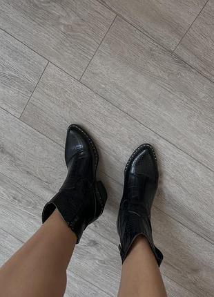 Ковбойки демісезон 749 грн