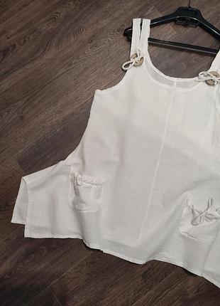 Блузка туника 5