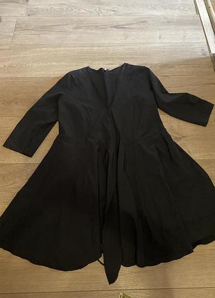 Плаття на запах 2