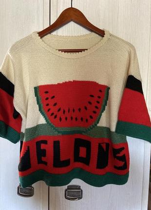 Кофта melons