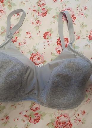 Бескосточечный бюстик для мам