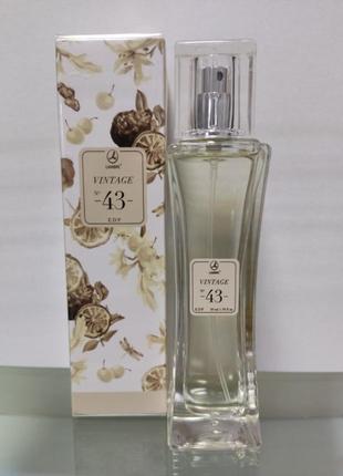 Lambre  №43 (the one dolce &amp; gabbana) парфумована вода