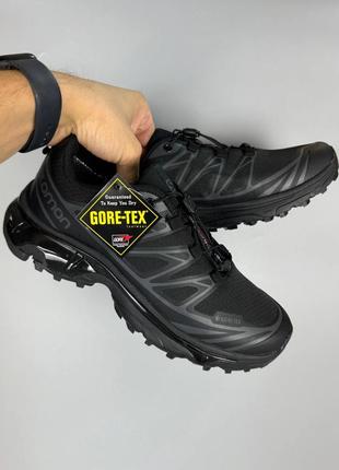 tenis salomon rx slide 4 0 preto roxo mulher