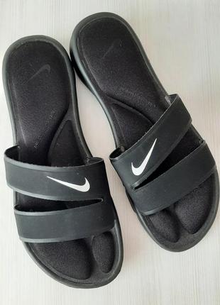 Шльопанці nike