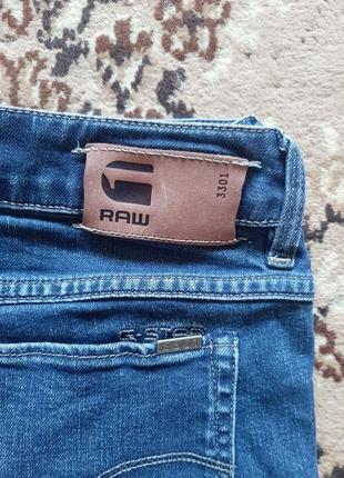 Джинси g-star raw 3301 оригінал2 фото