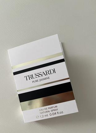 Пробник trussardi