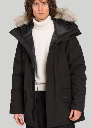 Пуховик-парка  canada goose p.m
