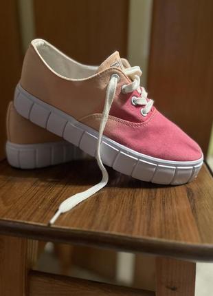 Кеди fila