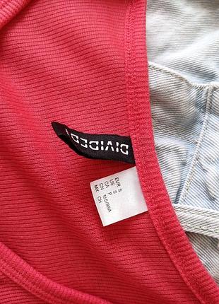 Лонг на гудзиках в рубчик 3