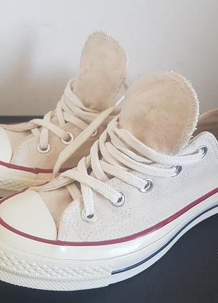 Высокие кеды converse оригинал 41 р ox 36р.
