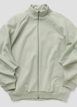 Оригінальна куртка бомбер на флісі adidas one basketball unisex jacket