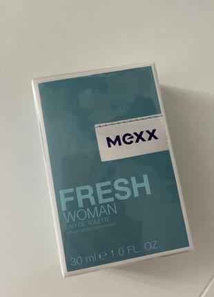 Туалетна вода mexx