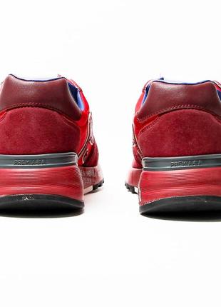 Premiata mick red burgundy 7