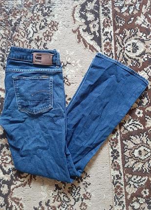 Джинсы g-star raw 3301 оригинал