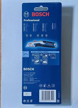 Нож о bosch нож 2