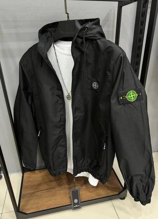 Вітровка stone island2 фото