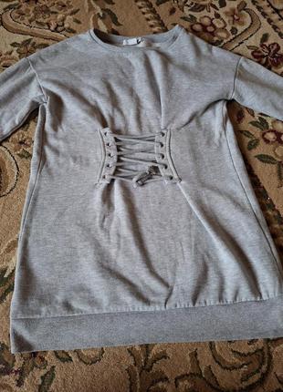 Туніка шнурована