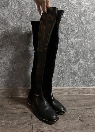 Ботфорти 37 6