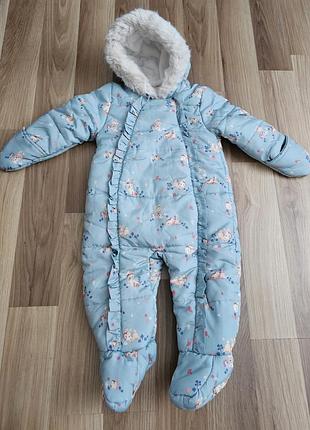 Комбінезон 9-12 міс