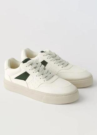 Кроссовки фирмы zara (размер: 30, 34)