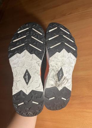 Кросівки the north face vectiv escape6 фото