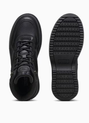 Ботинки пума puma mayra