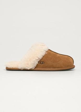 Тапочки ugg scuffette ii