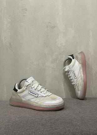 Кроссовки кеды обуви reebok