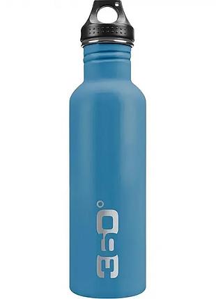 Бутылка спортивная 360° degrees stainless steel bottle,  750 ml